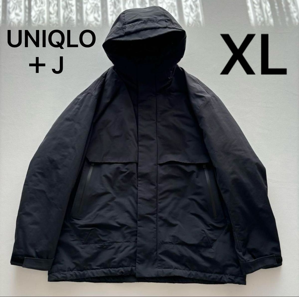 極美品 UNIQLO ユニクロ +j ハイブリッドダウン オーバーサイズ 極美品 UNIQLO ユニクロ +j ハイブリッドダウン オーバーサイズ