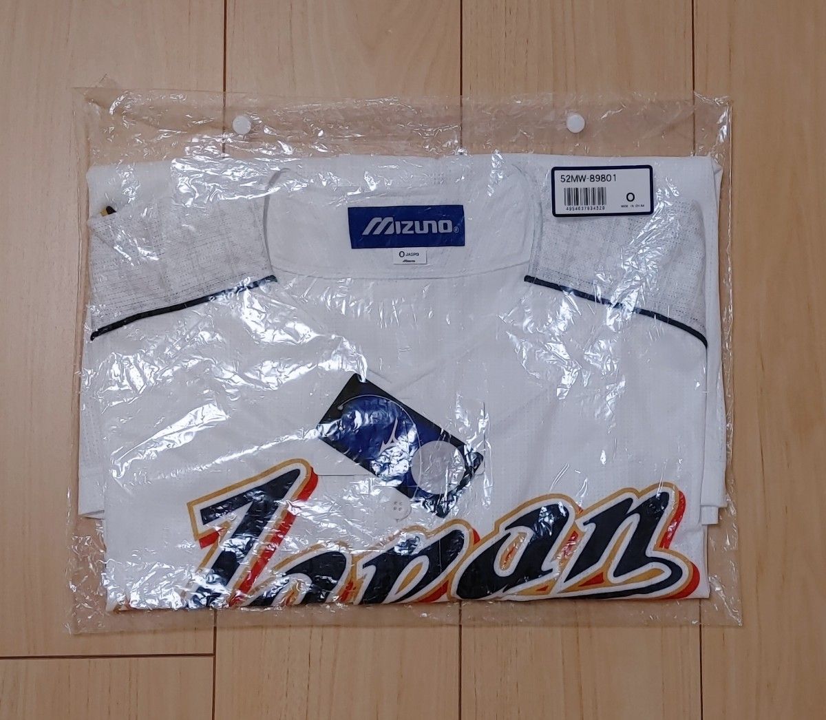 未使用 侍ジャパン WBC 2013 ミズノ ハイクオリティ 未使用 侍ジャパン WBC 2013 ミズノ ハイクオリティ