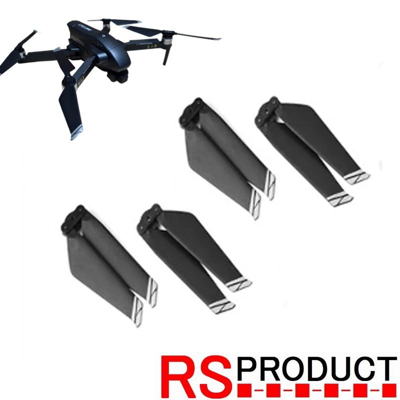 RS05 Wltoys Xk Q868 CYCLONE ドローン 純正 正規品 プロペラ 1機分（4枚） パーツ アクセサリ 予備 修理 当社オリジナルドローン! P-RS05