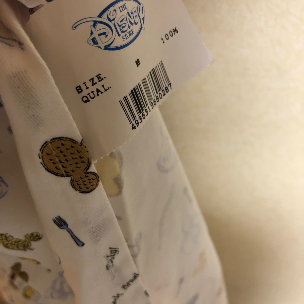 Paypayフリマ 未使用 ディズニーストア ミッキー ミニー グーフィ ドナルド エプロン 大人用 Paypayフリマ 未使用 ディズニーストア ミッキー ミニー グーフィ ドナルド エプロン 大人用