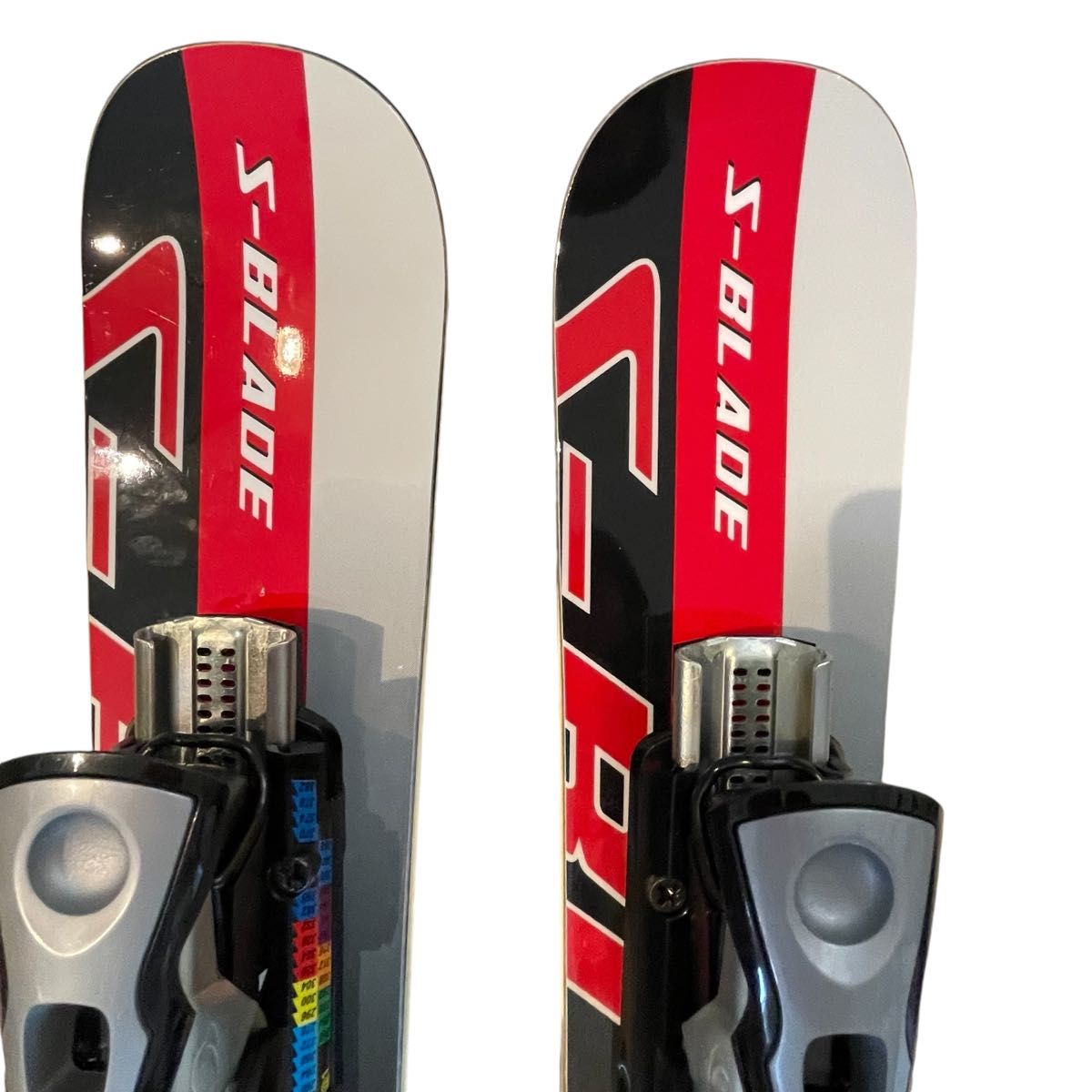 ほぼ未使用 メンズ ショートスキー 2点セット SALOMON サロモン ほぼ未使用 メンズ ショートスキー 2点セット SALOMON サロモン