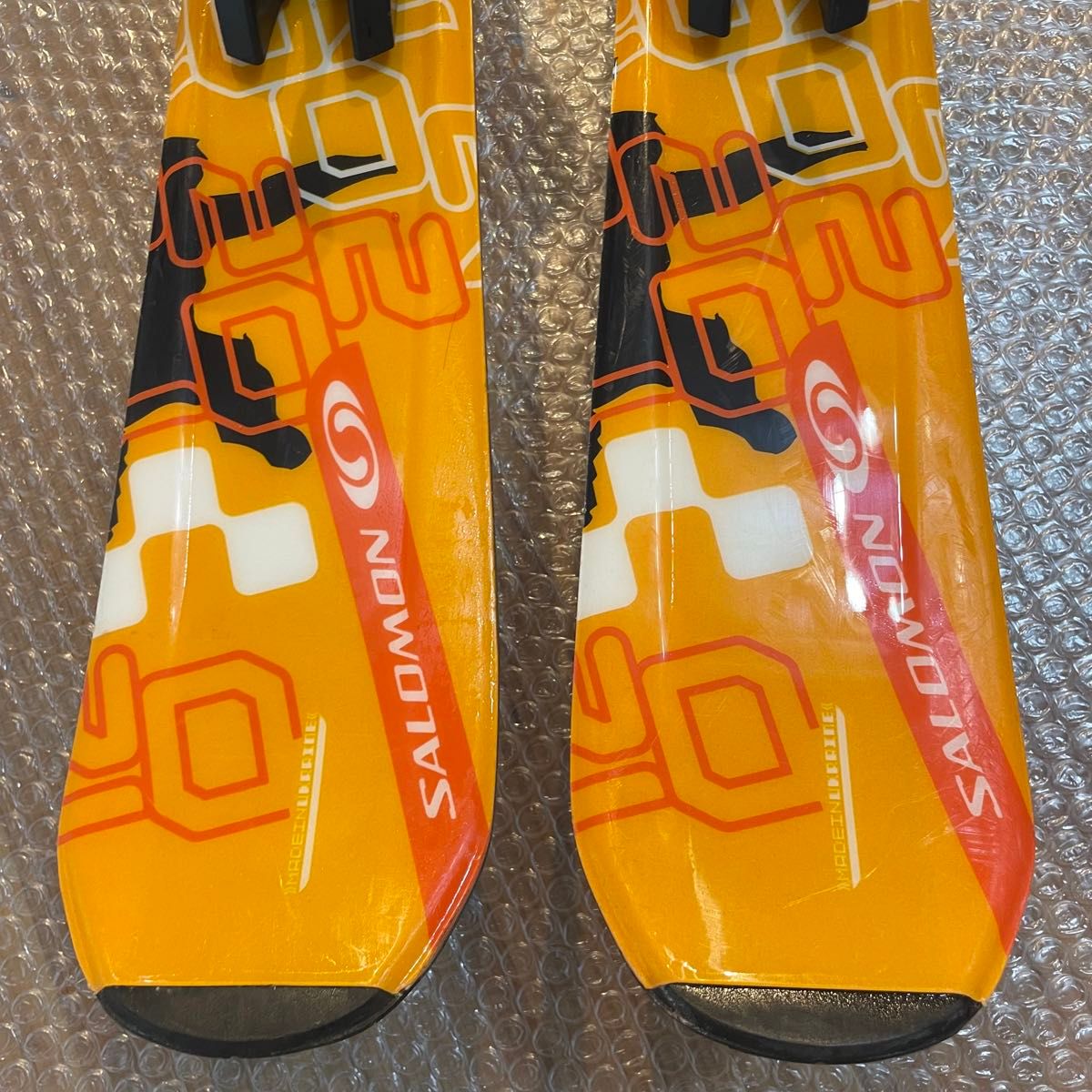 SALOMON AXESS 120cm スキー ビンディング付 サロモン|Yahoo SALOMON AXESS 120cm スキー ビンディング付 サロモン|Yahoo