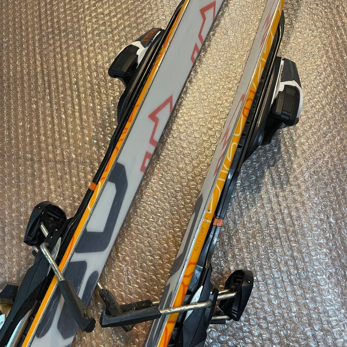 SALOMON AXESS 120cm スキー ビンディング付 サロモン|Yahoo SALOMON AXESS 120cm スキー ビンディング付 サロモン|Yahoo