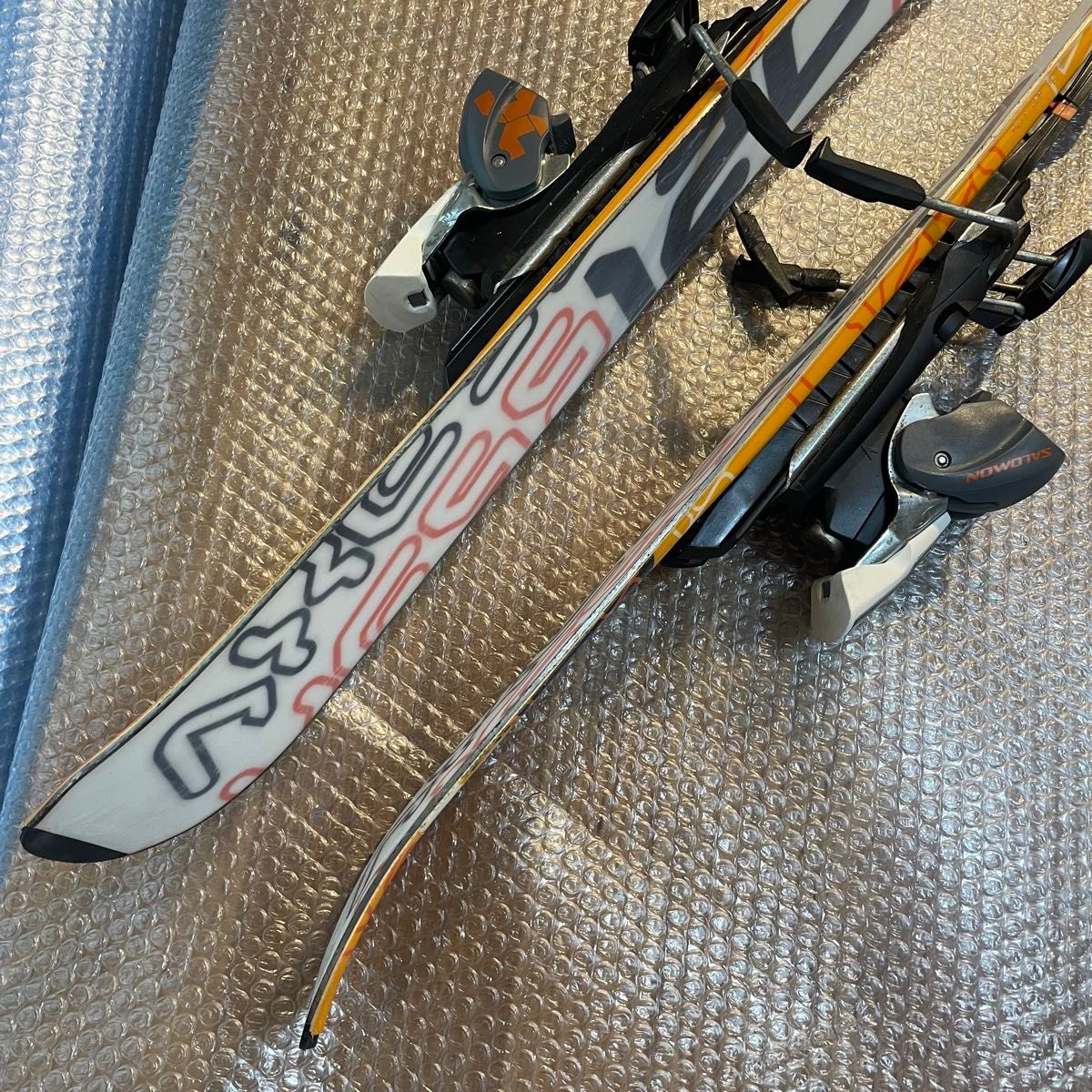 SALOMON AXESS 120cm スキー ビンディング付 サロモン|Yahoo SALOMON AXESS 120cm スキー ビンディング付 サロモン|Yahoo