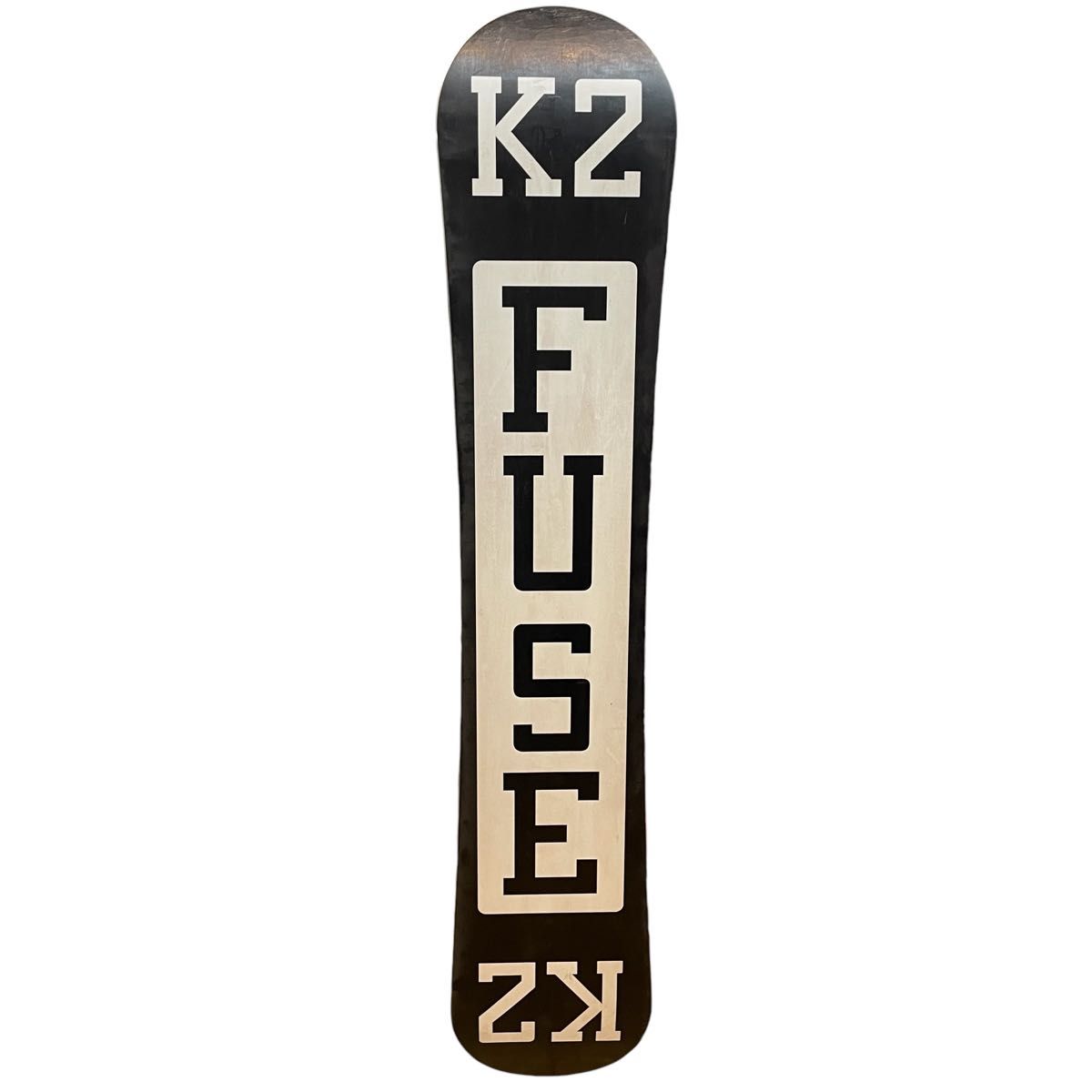 メンズ スノーボード K2 ケーツー FUSE 147cm フラット|Yahoo メンズ スノーボード K2 ケーツー FUSE 147cm フラット|Yahoo