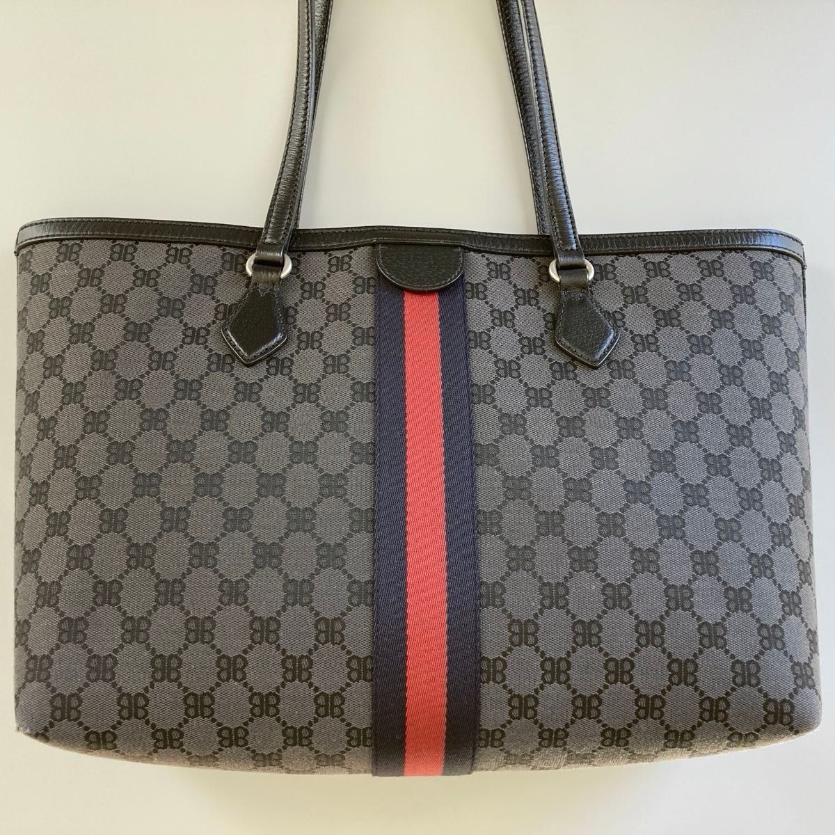 限定600点生産 美品 GUCCI×BALENCIAGA グッチ バレンシアガ 限定600点生産 美品 GUCCI×BALENCIAGA グッチ バレンシアガ