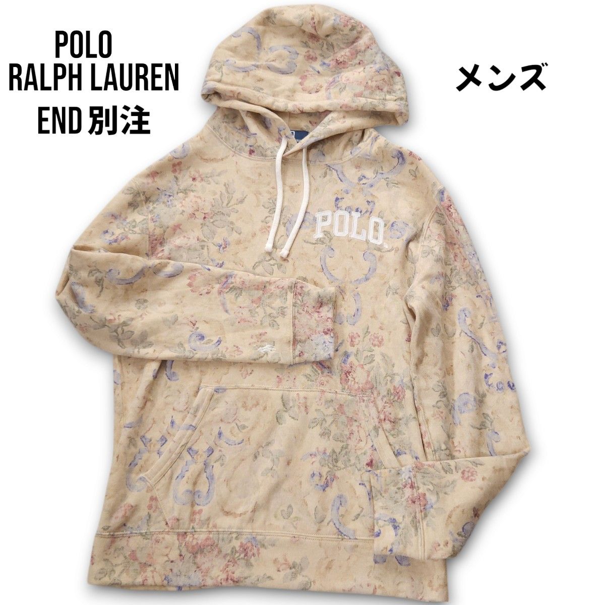 ポロラルフローレン END別注 POLO RALPH LAUREN プルオーバー ポロラルフローレン END別注 POLO RALPH LAUREN プルオーバー