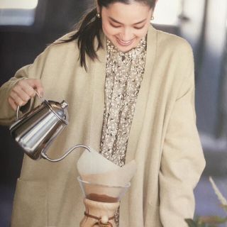 23区 my standard ニジュウサンク カシミヤ混 カーディガン 中村 23区 my standard ニジュウサンク カシミヤ混 カーディガン 中村