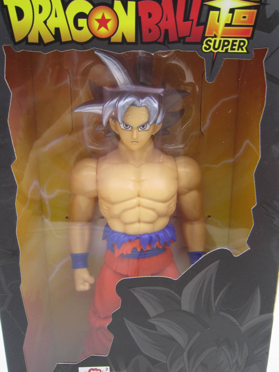 即決 新品 未開封 ドラゴンボール超 リミット ブレイカー Limit Breaker シリーズ 身勝手の極意 孫悟空 フィギュア USAバンダイ_画像3