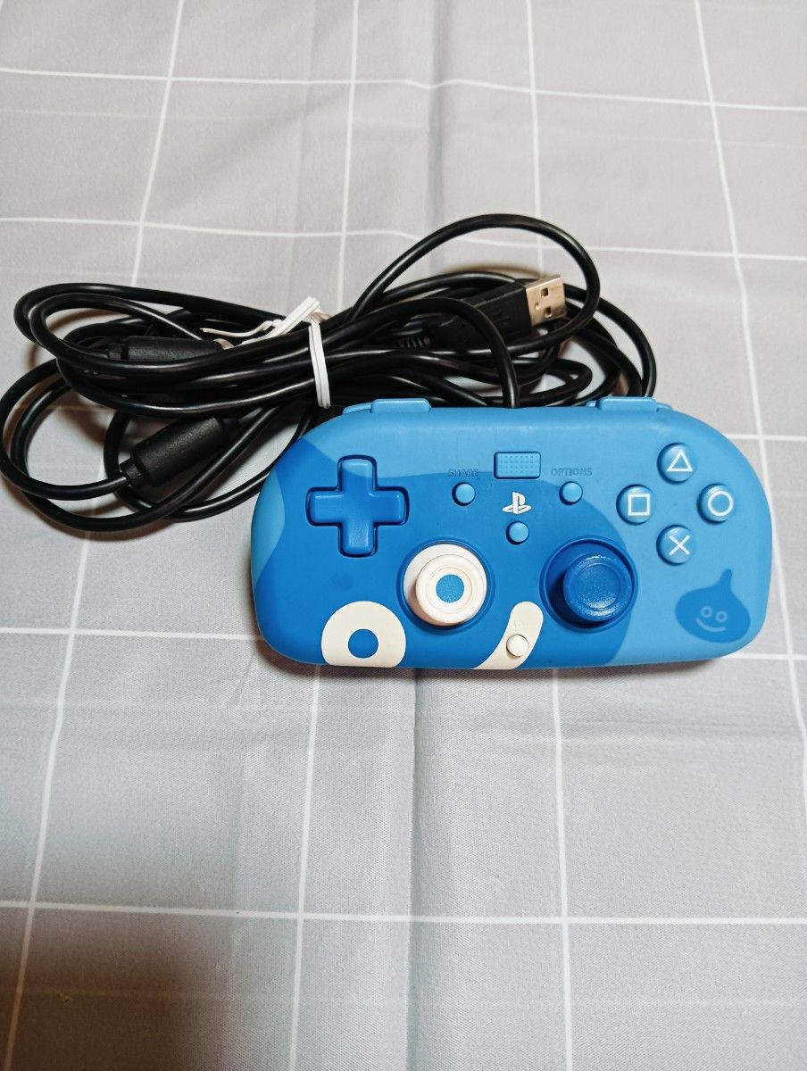 HORI PS4用 スライムコントローラーパッド ドラゴンクエスト HORI PS4用 スライムコントローラーパッド ドラゴンクエスト