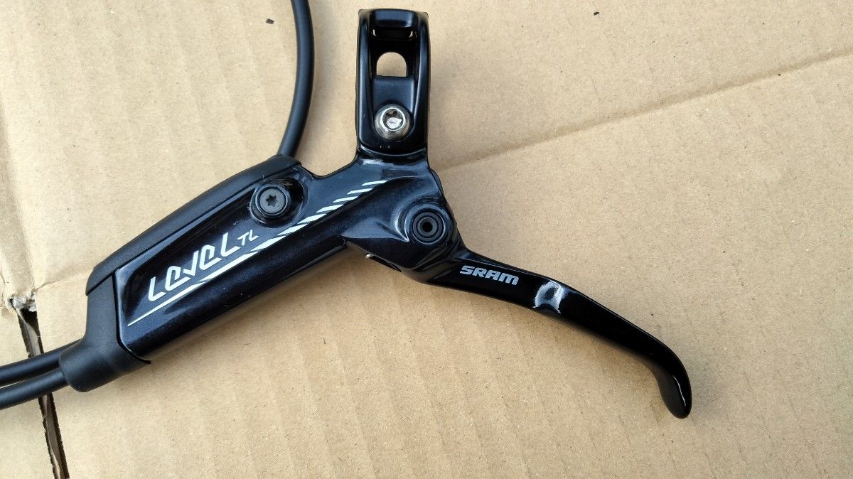 SRAM LEVEL TL ディスクブレーキ 前後セット スラム|Yahoo SRAM LEVEL TL ディスクブレーキ 前後セット スラム|Yahoo