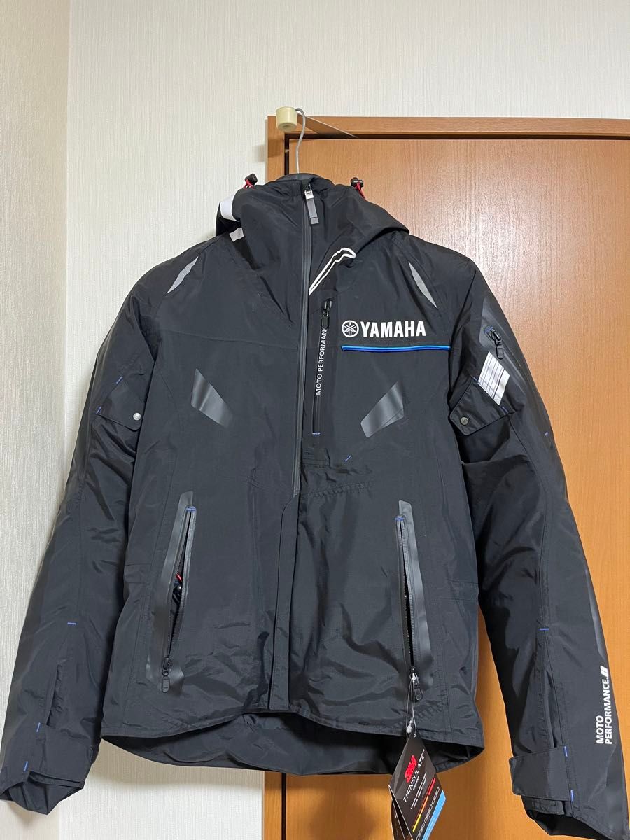 未使用新品 クシタニ×YAMAHA ウィンターアメニタジャケット 未使用新品 クシタニ×YAMAHA ウィンターアメニタジャケット