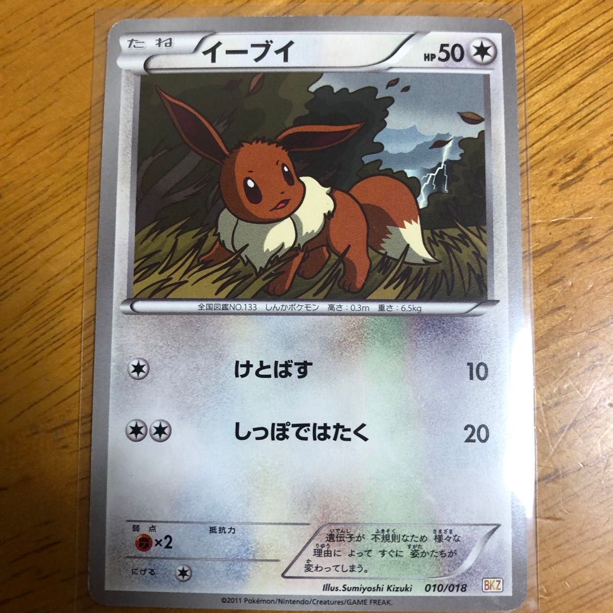 ポケモンカード イーブイ BKZ けとばす 複数お取引歓迎|Yahoo ポケモンカード イーブイ BKZ けとばす 複数お取引歓迎|Yahoo