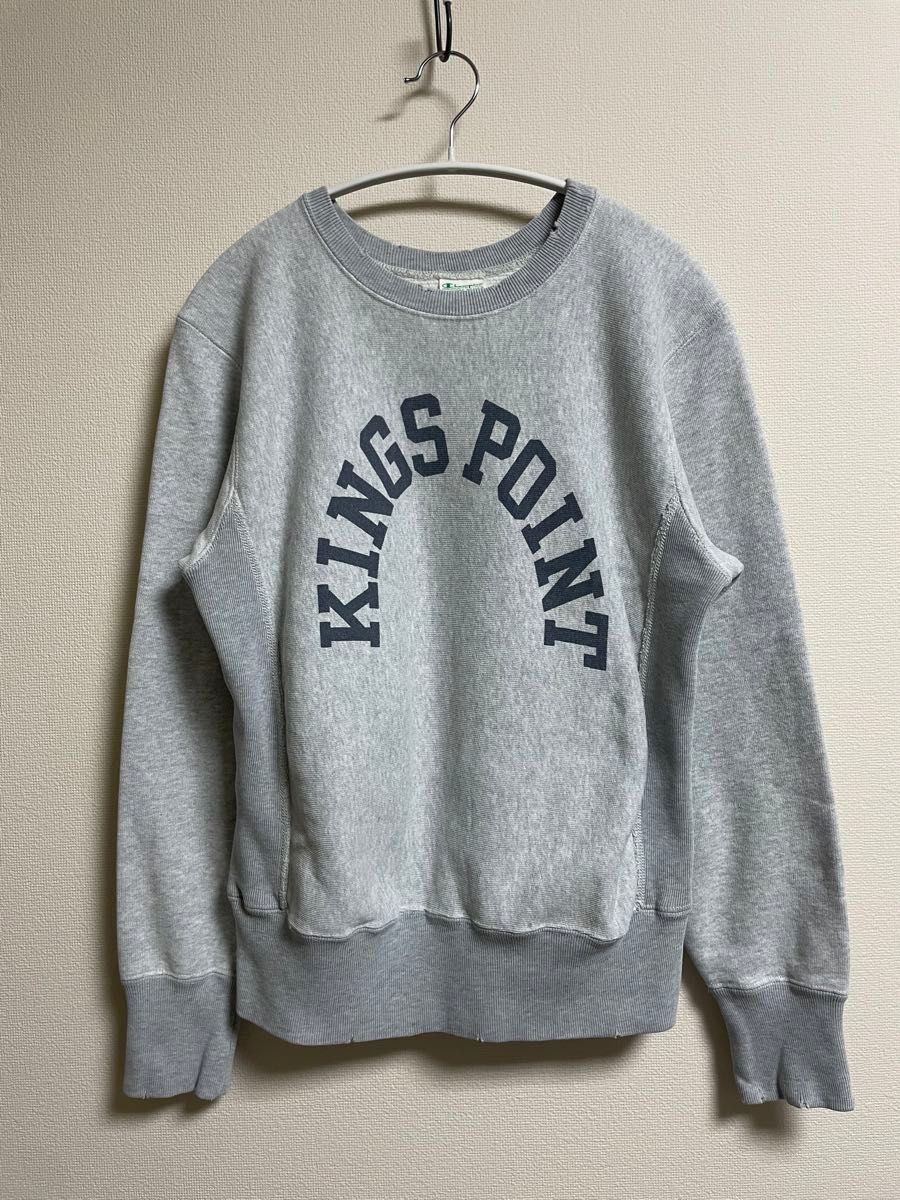 復刻 70s 緑単色タグ kings point リバースウィーブ 染み込み 復刻 70s 緑単色タグ kings point リバースウィーブ 染み込み