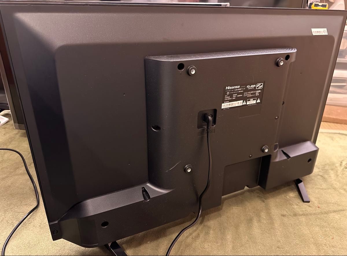 極美品 ハイセンス hisense 32型 テレビ 32A50 2019年製|Yahoo 極美品 ハイセンス hisense 32型 テレビ 32A50 2019年製|Yahoo