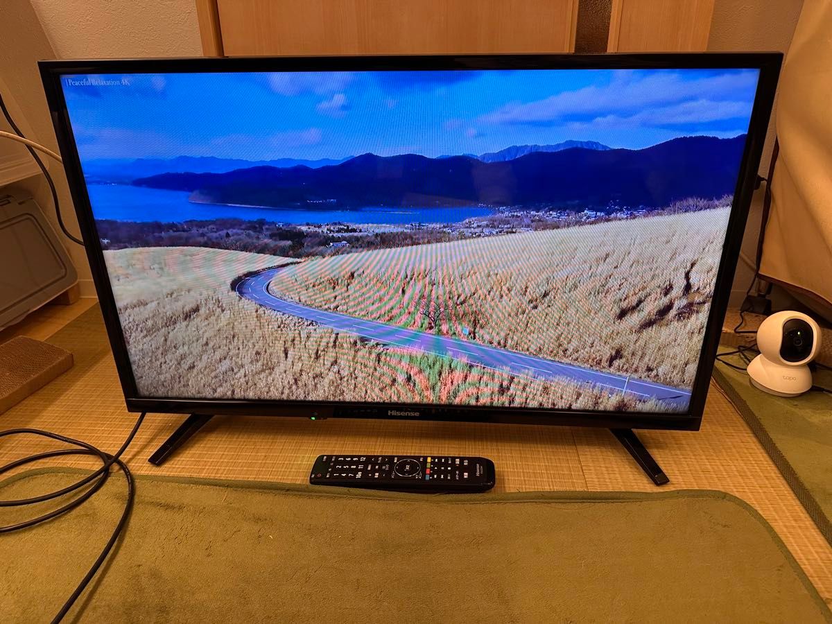 極美品 ハイセンス hisense 32型 テレビ 32A50 2019年製|Yahoo 極美品 ハイセンス hisense 32型 テレビ 32A50 2019年製|Yahoo