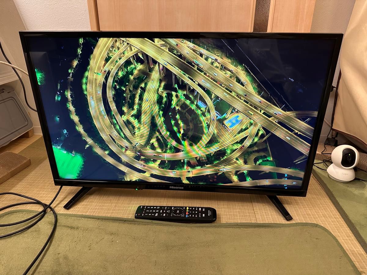 極美品 ハイセンス hisense 32型 テレビ 32A50 2019年製|Yahoo 極美品 ハイセンス hisense 32型 テレビ 32A50 2019年製|Yahoo