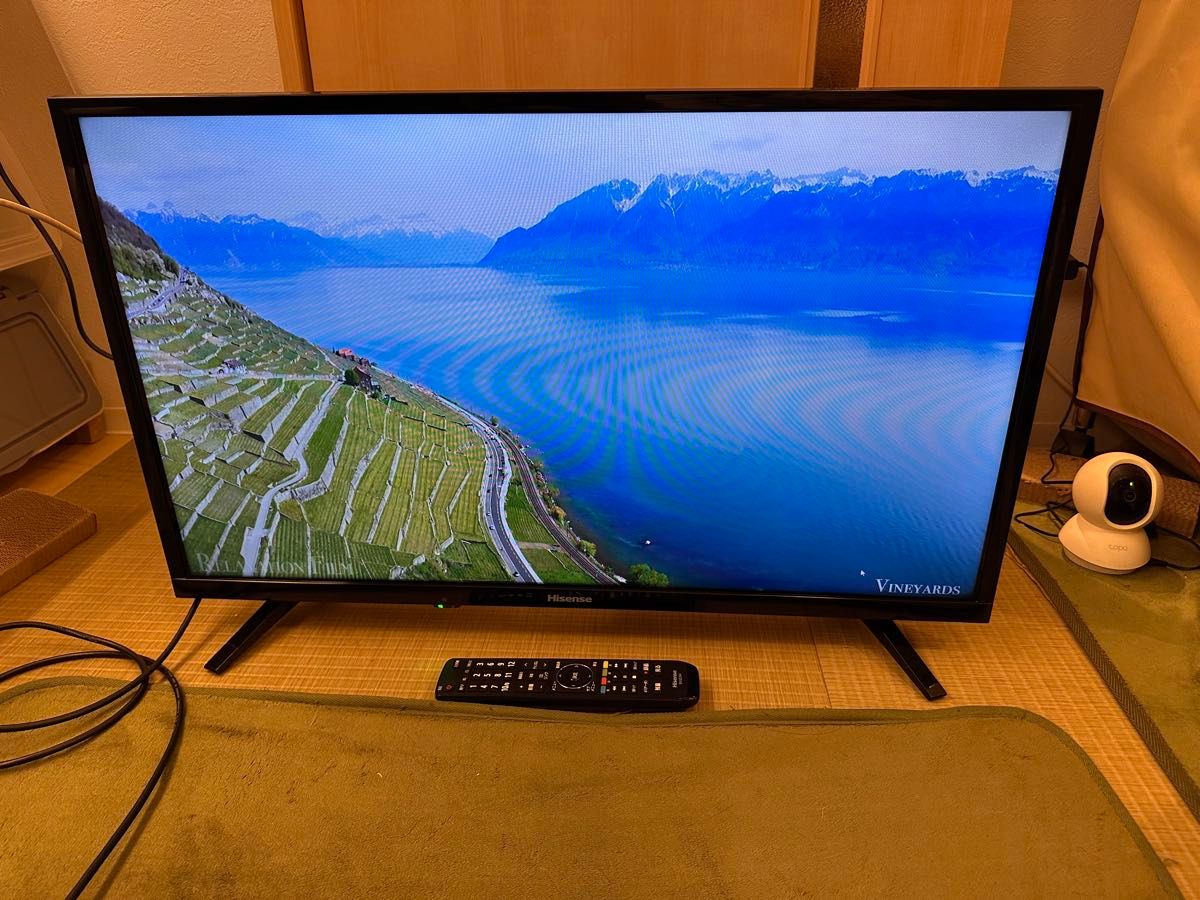 極美品 ハイセンス hisense 32型 テレビ 32A50 2019年製|Yahoo 極美品 ハイセンス hisense 32型 テレビ 32A50 2019年製|Yahoo
