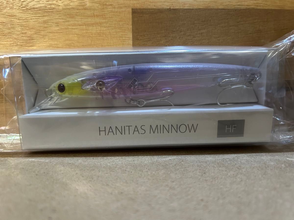 MADOTACHI HANITAS MINNOW HF マドタチ ハニタスミノーHF ワンダーベイト MADOTACHI HANITAS MINNOW HF マドタチ ハニタスミノーHF ワンダーベイト