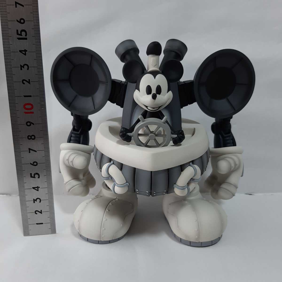 DISNEY MICKEY THE BULKYZ ROBOT ミッキー ディズニー 蒸気船 DISNEY MICKEY THE BULKYZ ROBOT ミッキー ディズニー 蒸気船