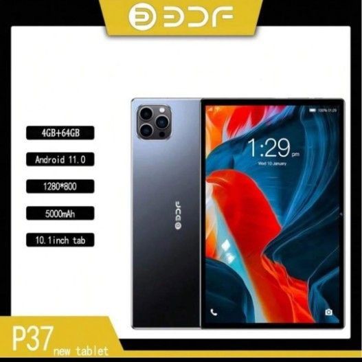 故障なし 通常使用可能 BDF P37 タブレット 10 1インチHD 故障なし 通常使用可能 BDF P37 タブレット 10 1インチHD