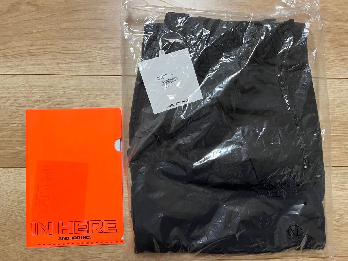 Anchor Inc Nylon Track Pants 2 0 BK XL|Yahoo!フリマ(旧 Anchor Inc Nylon Track Pants 2 0 BK XL|Yahoo!フリマ(旧
