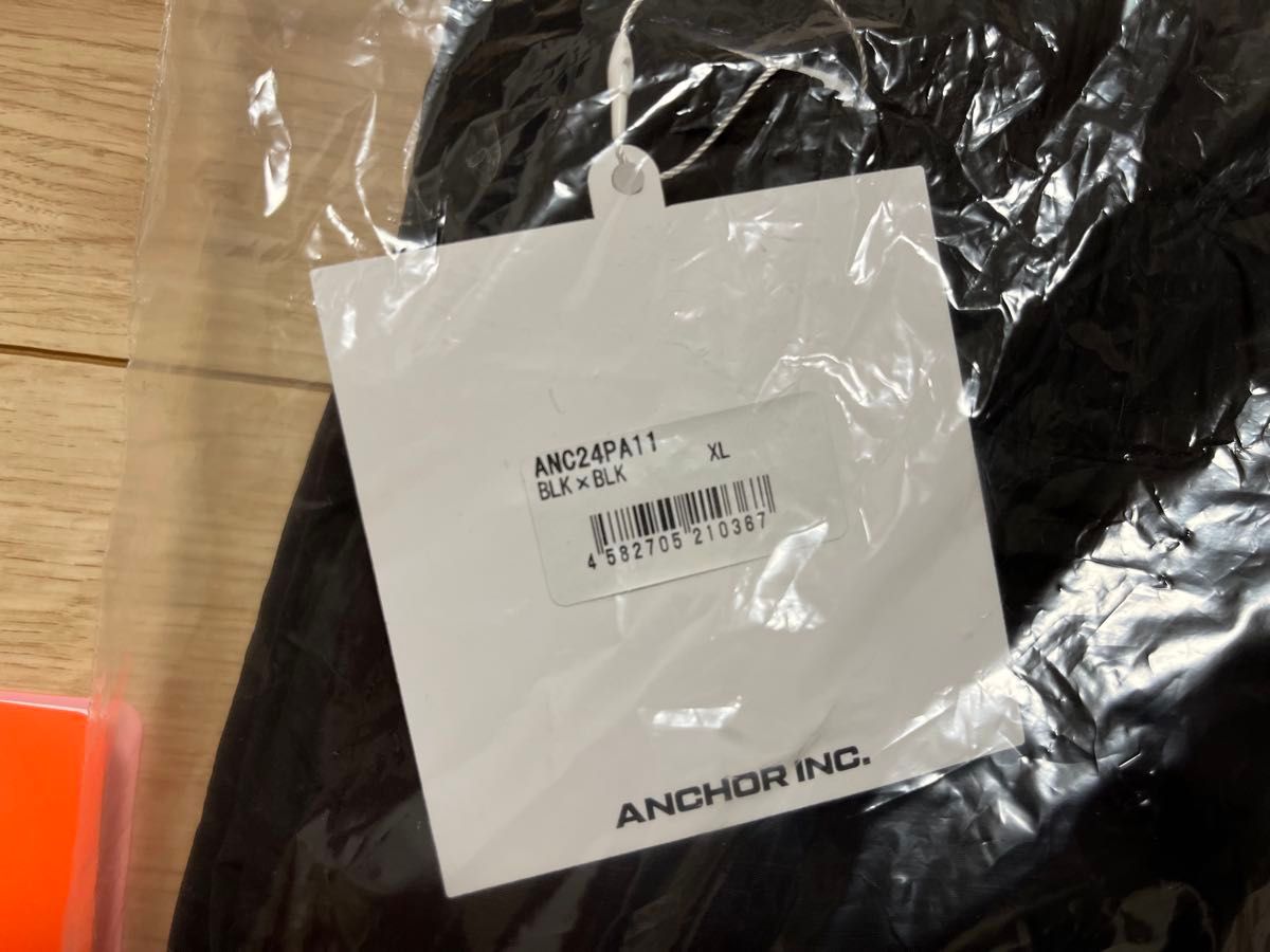 Anchor Inc Nylon Track Pants 2 0 BK XL|Yahoo!フリマ(旧 Anchor Inc Nylon Track Pants 2 0 BK XL|Yahoo!フリマ(旧