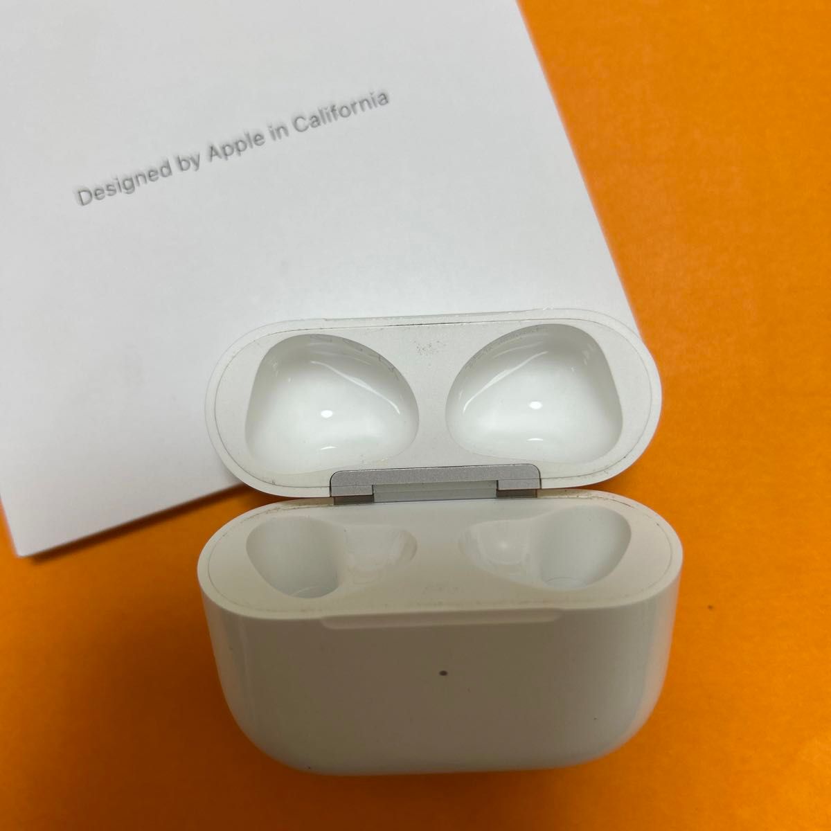 Apple正規品 AirPods 第三世代 充電ケース 正規品|Yahoo!フリマ Apple正規品 AirPods 第三世代 充電ケース 正規品|Yahoo!フリマ
