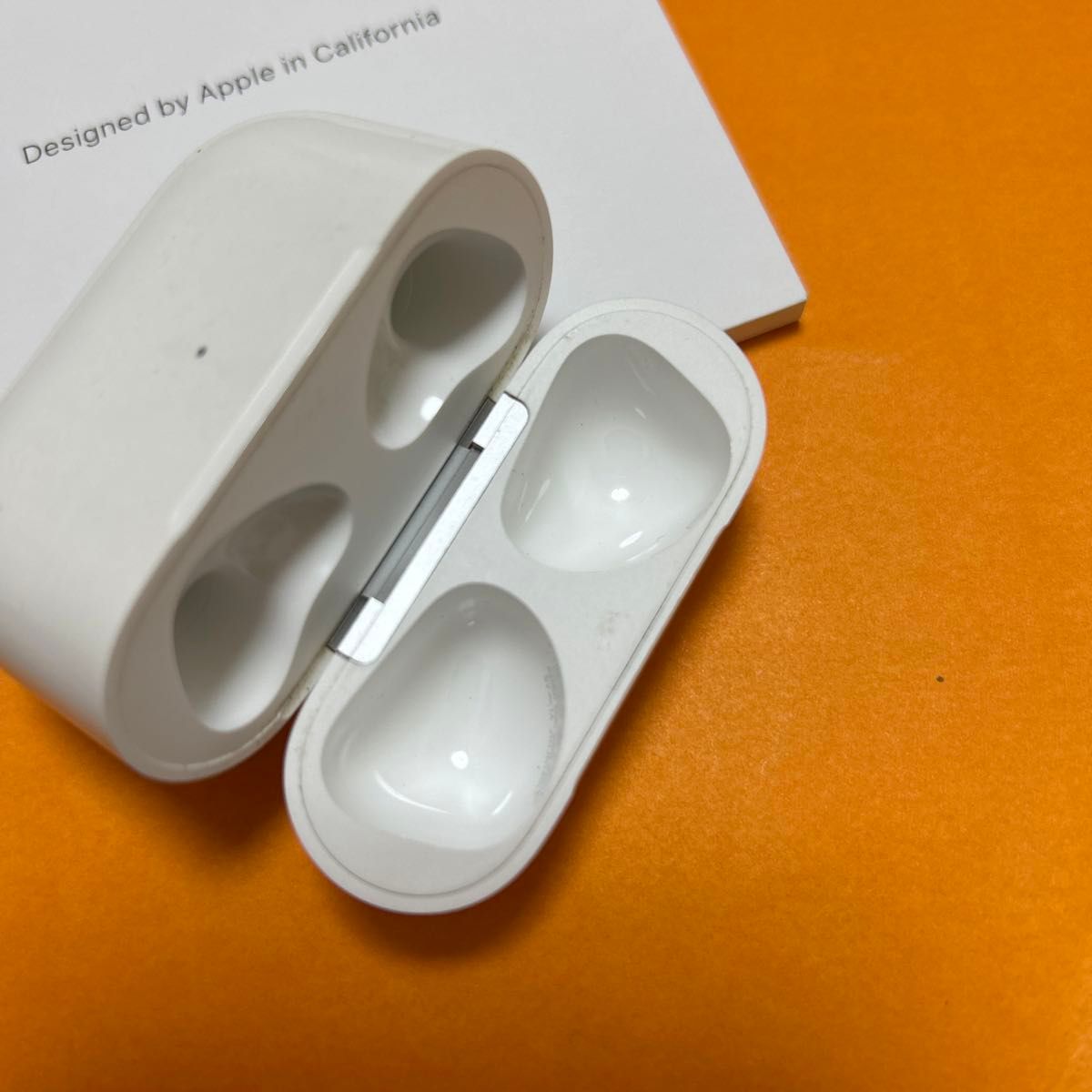 Apple正規品 AirPods 第三世代 充電ケース 正規品|Yahoo!フリマ Apple正規品 AirPods 第三世代 充電ケース 正規品|Yahoo!フリマ