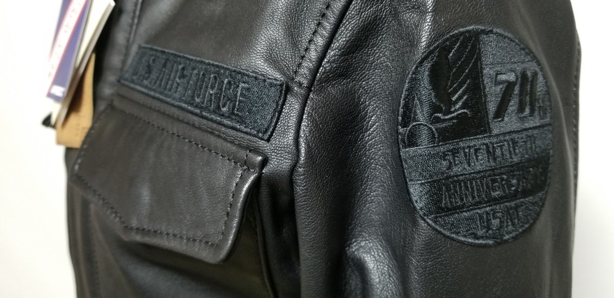 AVIREX/MID ZONE JACKET/Mサイズ/新品タグ付き | contifarma.pe