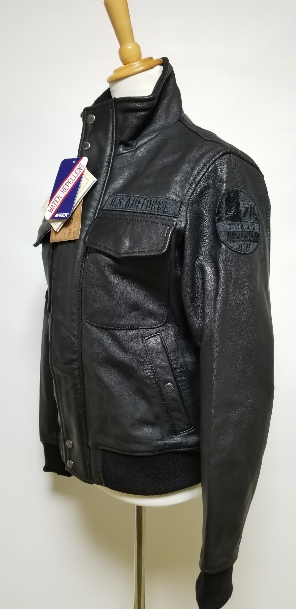 AVIREX/MID ZONE JACKET/Mサイズ/新品タグ付き | contifarma.pe