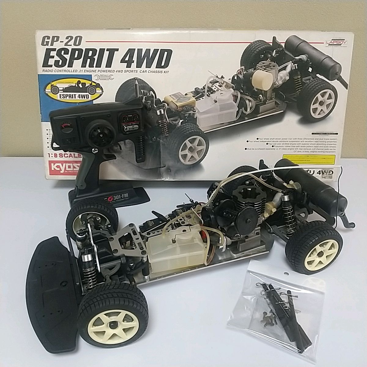 送料無料 当時物 1/8? 京商 フォーミュラカー エンジンカー 送料無料 当時物 1/8? 京商 フォーミュラカー エンジンカー