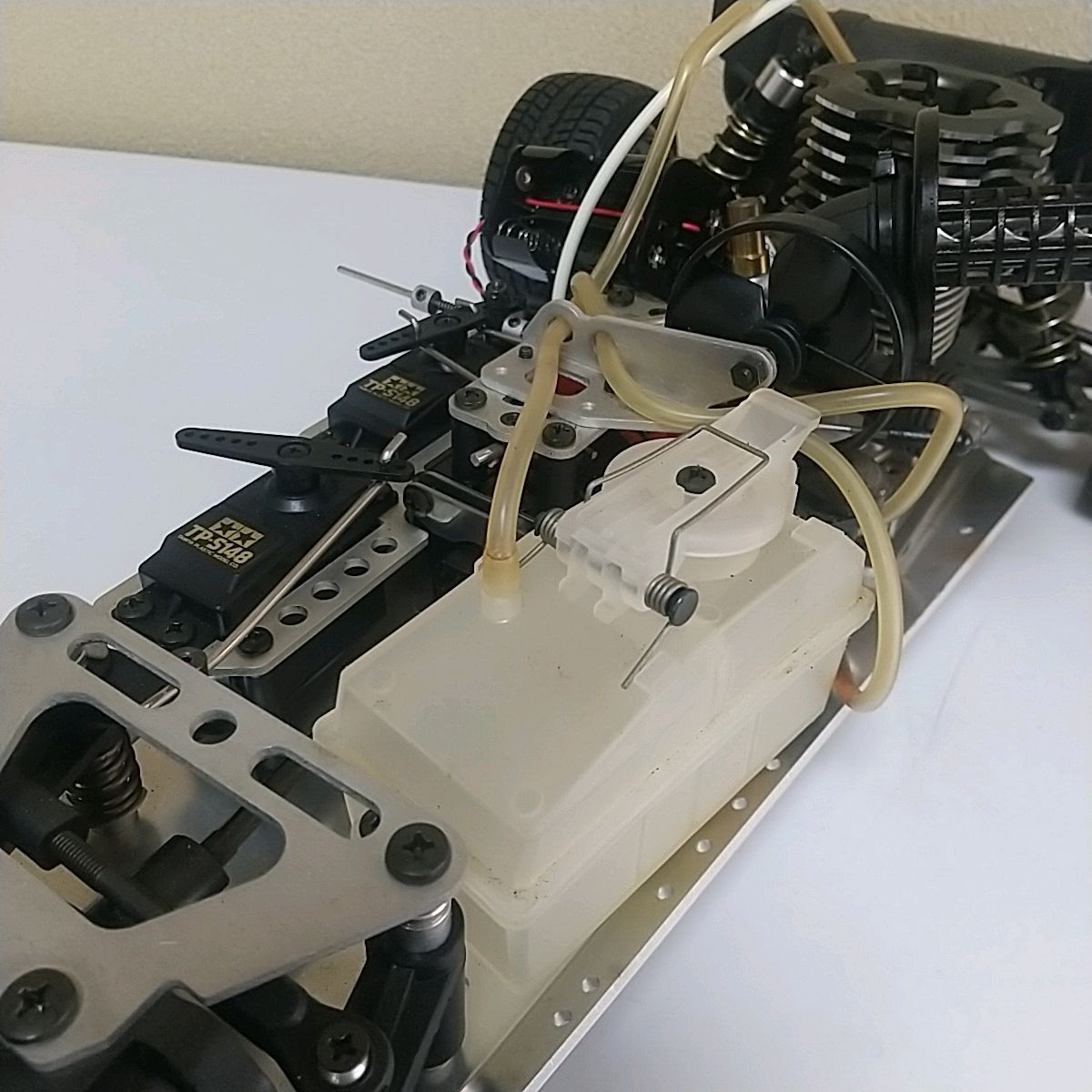 ESPRIT 4WD】1/8 GP-20 京商 エンジン ラジコン KYOSHO プロポ ESPRIT 4WD】1/8 GP-20 京商 エンジン ラジコン KYOSHO プロポ