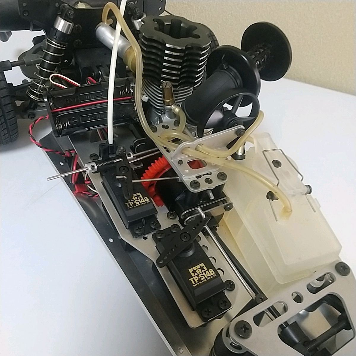 ESPRIT 4WD】1/8 GP-20 京商 エンジン ラジコン KYOSHO プロポ ESPRIT 4WD】1/8 GP-20 京商 エンジン ラジコン KYOSHO プロポ