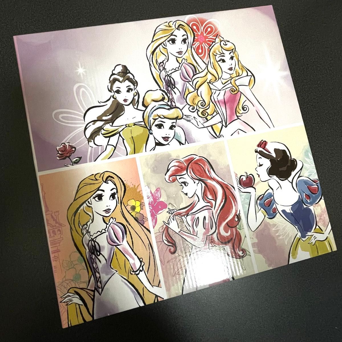 Disney プリンセス ラプンツェル ウォールクロック 時計 30cm Disney プリンセス ラプンツェル ウォールクロック 時計 30cm