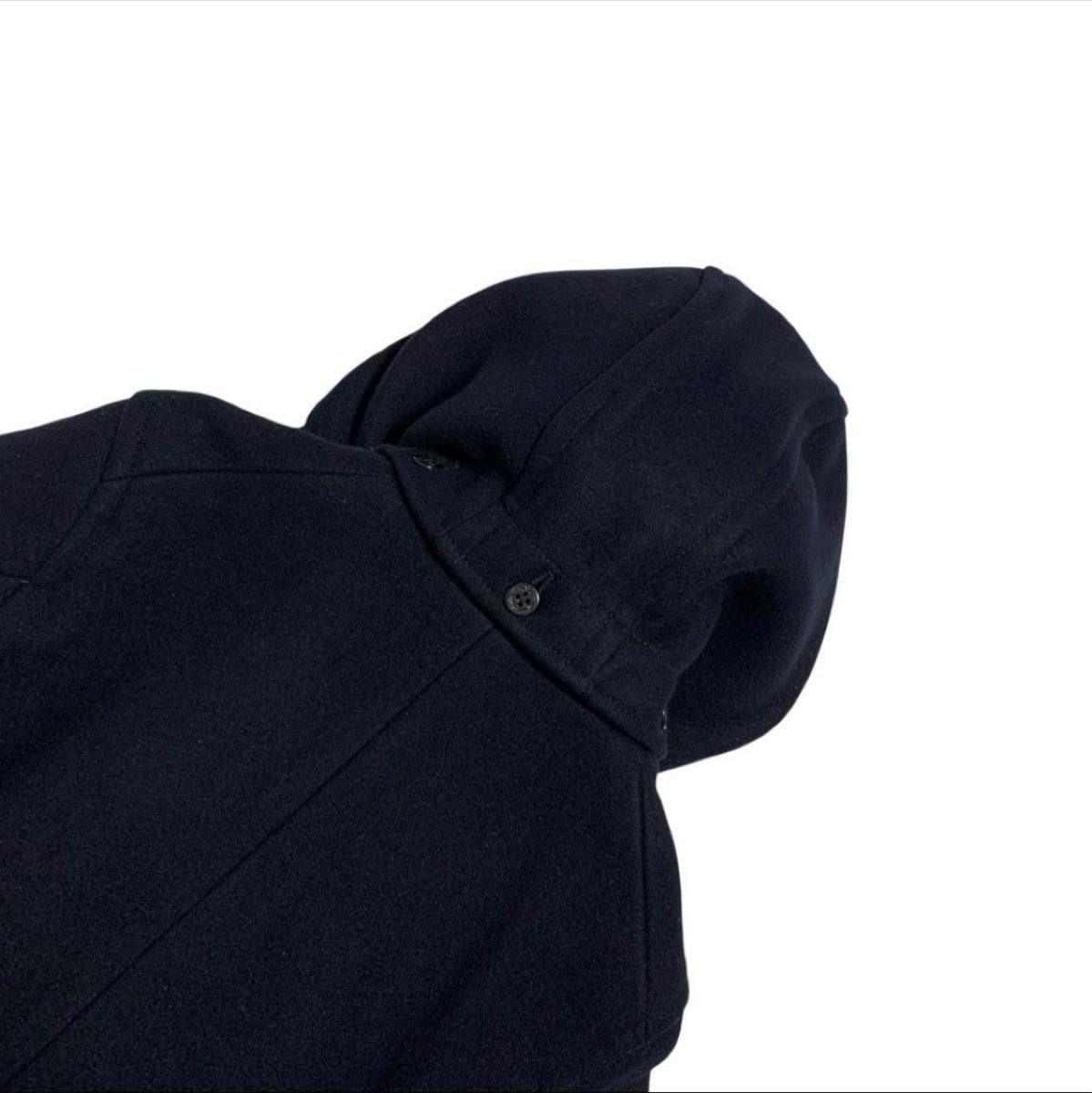 美品】orcival オーシバル ダブル ピーコート ウールコート 美品】orcival オーシバル ダブル ピーコート ウールコート
