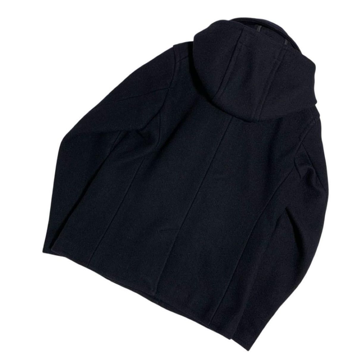 美品】orcival オーシバル ダブル ピーコート ウールコート 美品】orcival オーシバル ダブル ピーコート ウールコート