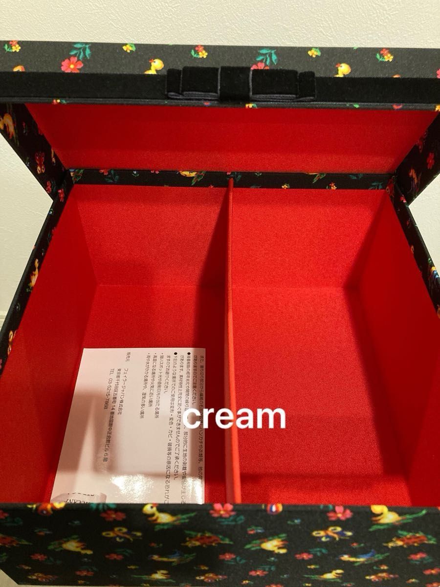 フェイラー ハイジ カルトナージュ ハンカチ ボックス|文房具 フェイラー ハイジ カルトナージュ ハンカチ ボックス|文房具