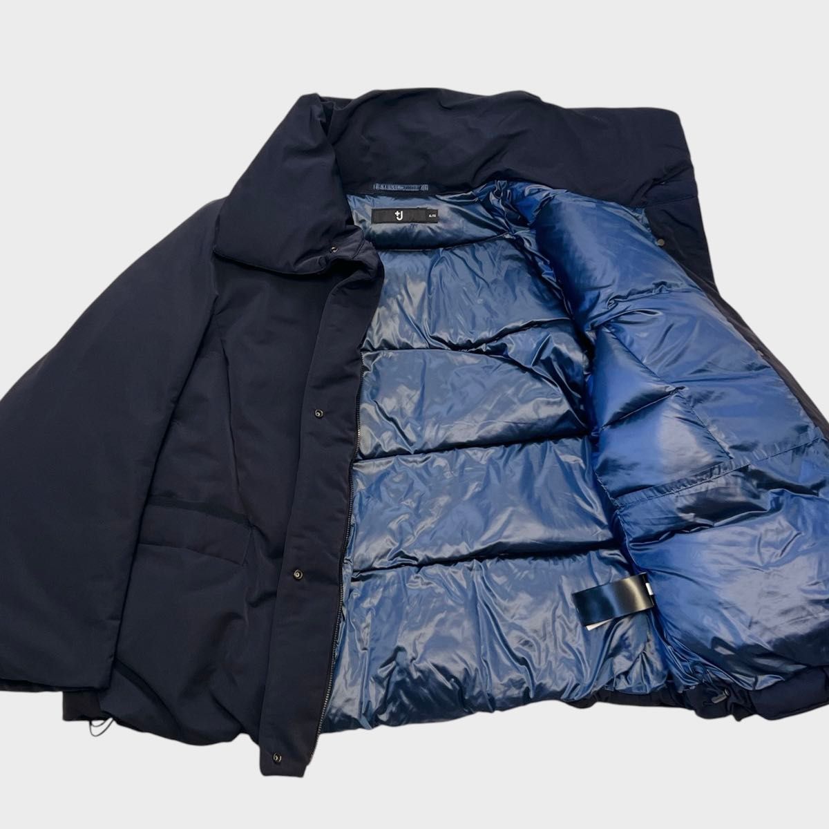 美品》UNIQLO ユニクロ +J ジルサンダー ハイブリッドダウン 美品》UNIQLO ユニクロ +J ジルサンダー ハイブリッドダウン