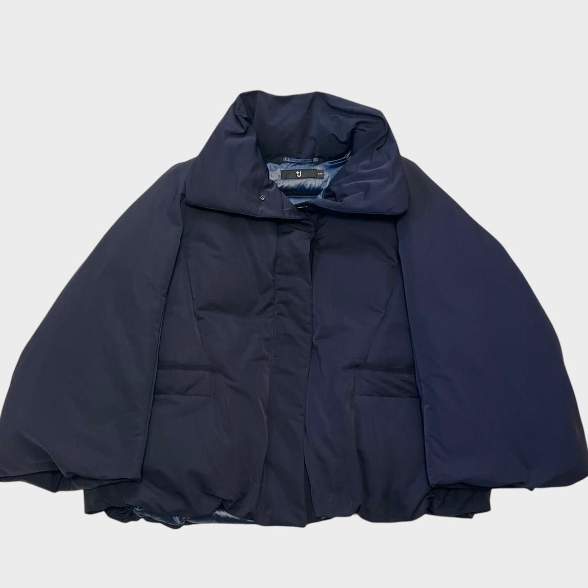 美品》UNIQLO ユニクロ +J ジルサンダー ハイブリッドダウン 美品》UNIQLO ユニクロ +J ジルサンダー ハイブリッドダウン