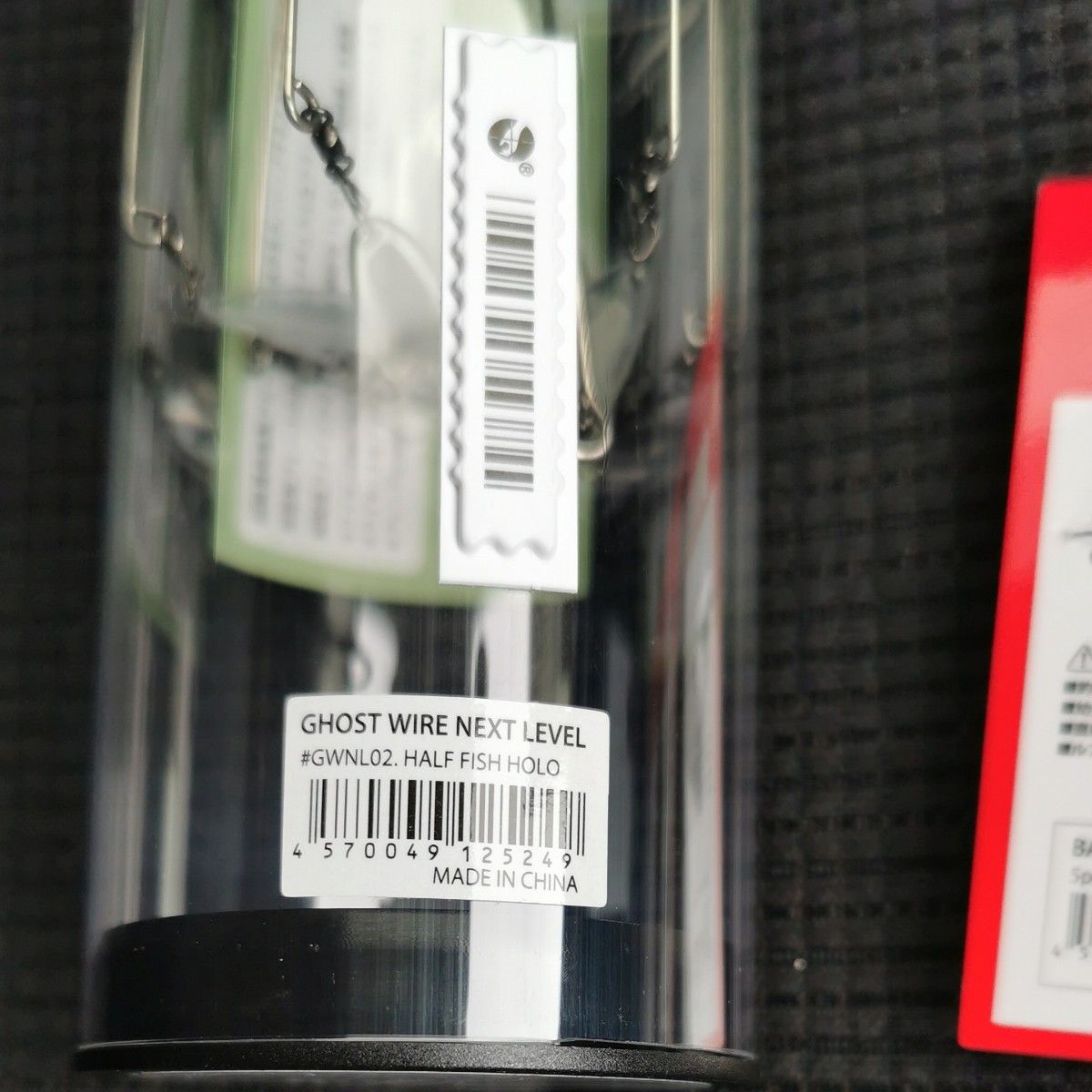 新品セット ゴーストワイヤー ネクストレベル バマストフック×3 新品セット ゴーストワイヤー ネクストレベル バマストフック×3