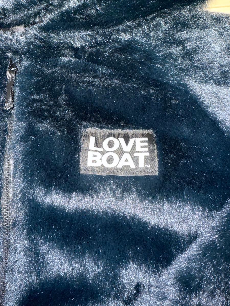 LOVE BOAT KOGYARU コラボ Birthday 限定 ジャケット サイズ 140 LOVE BOAT KOGYARU コラボ Birthday 限定 ジャケット サイズ 140