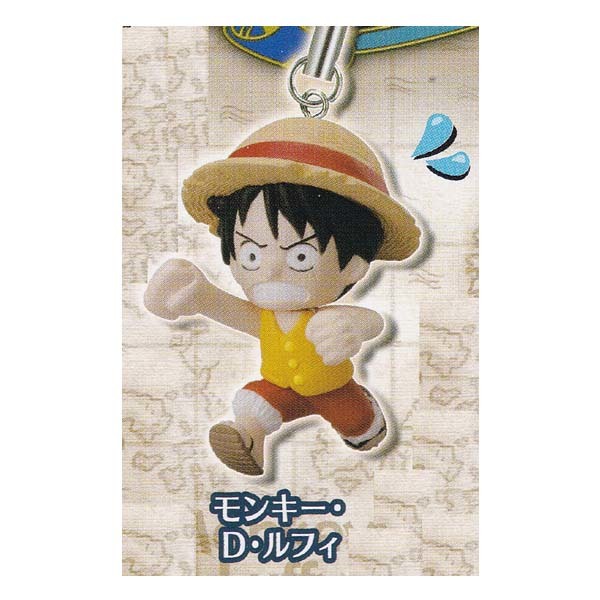 ヤフオク From Tv Animation One Piece ワンピースストラ