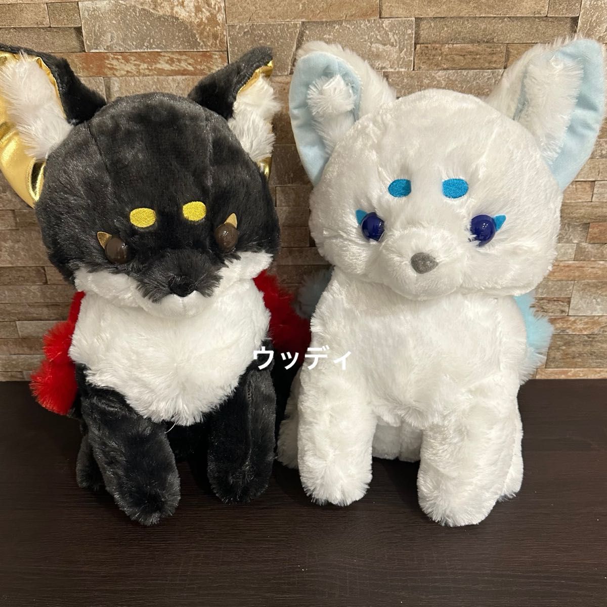 ちょコンとキツネ 九尾 ウルトラBIG ぬいぐるみ きんつば せっか ちょコンとキツネ 九尾 ウルトラBIG ぬいぐるみ きんつば せっか