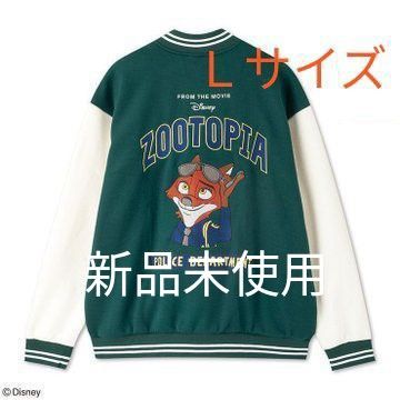 新品未使用 アベイル Avail ズートピア ニック スタジャン 新品未使用 アベイル Avail ズートピア ニック スタジャン