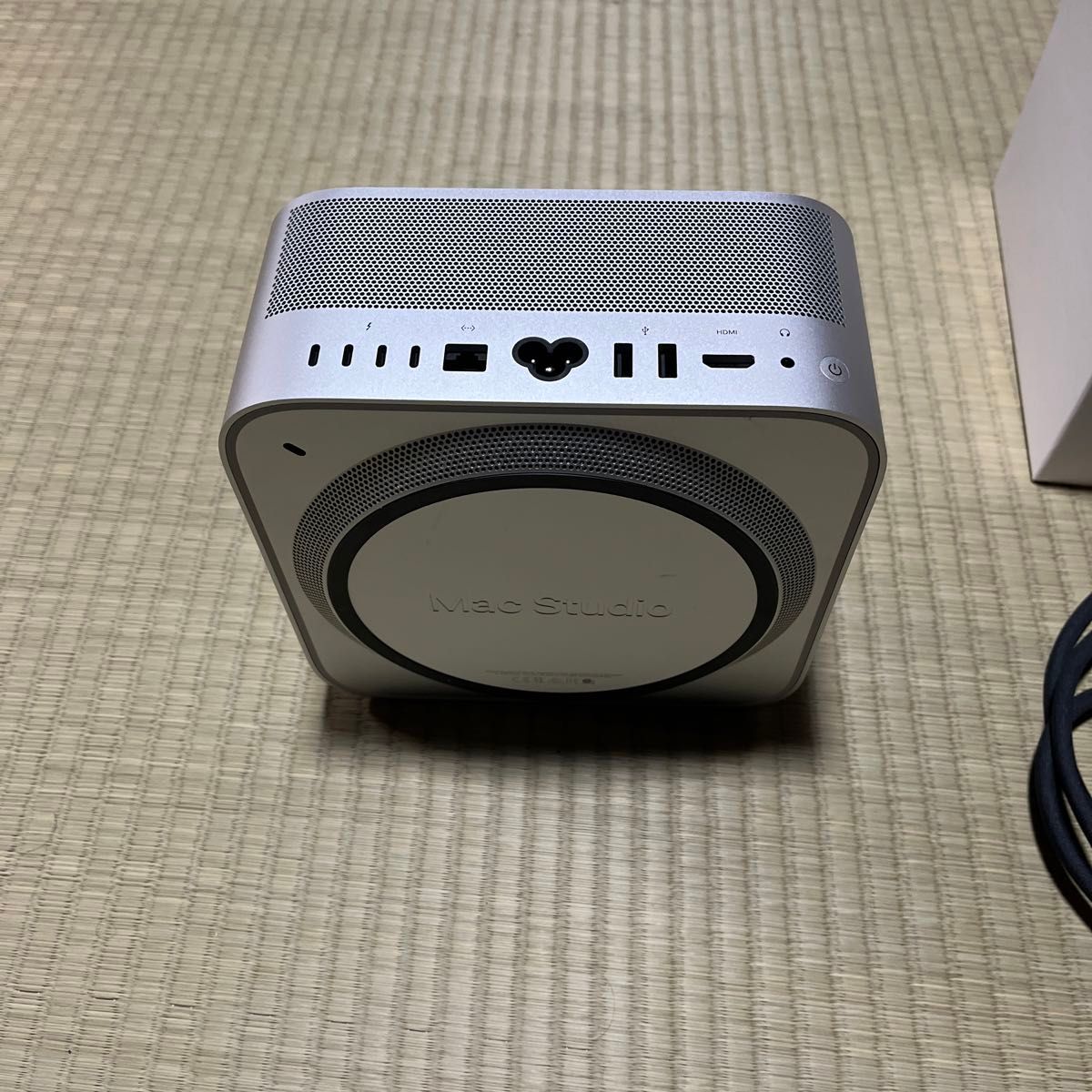 Apple Mac Studio M1 Max 32GB 512GB 電源ケーブル 元箱|Yahoo Apple Mac Studio M1 Max 32GB 512GB 電源ケーブル 元箱|Yahoo