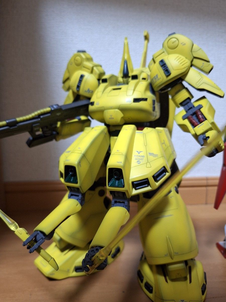 MG ジオ Zガンダム ver ka 塗装済 完成品|Yahoo!フリマ(旧 MG ジオ Zガンダム ver ka 塗装済 完成品|Yahoo!フリマ(旧
