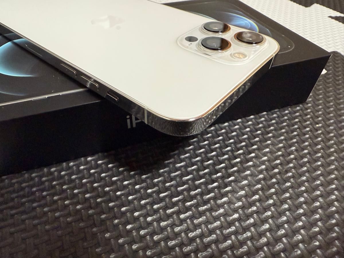 Apple iPhone 12 pro max 256GB シルバー SIMフリー|Yahoo Apple iPhone 12 pro max 256GB シルバー SIMフリー|Yahoo