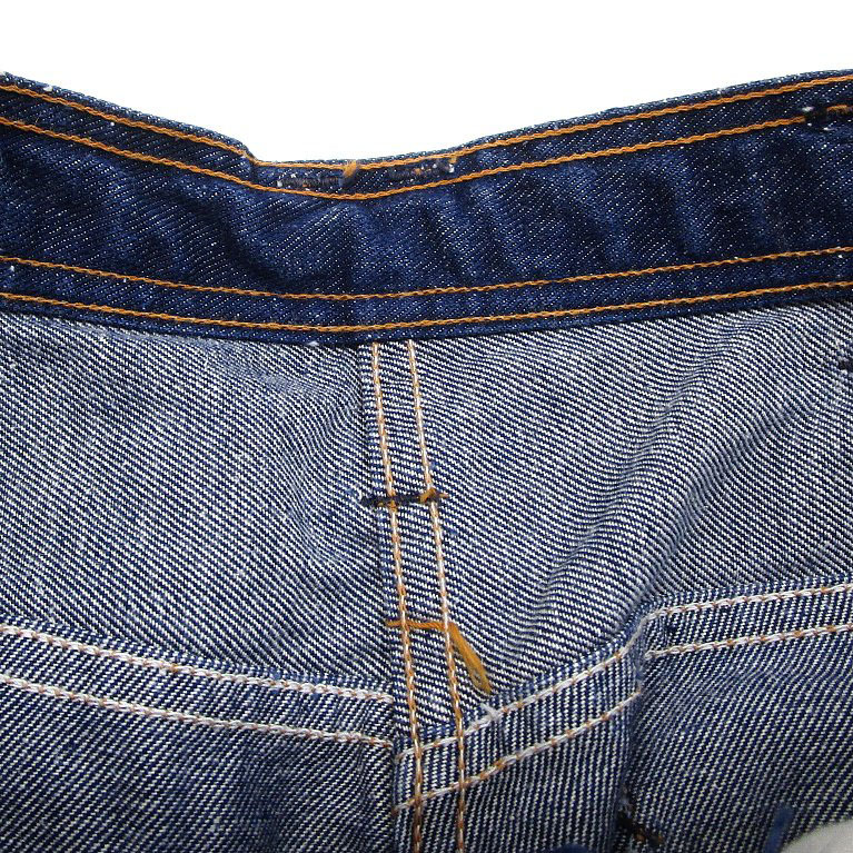 60's SEARS ROEBUCKS シアーズ ローバック 5ポケット デニム 60's SEARS ROEBUCKS シアーズ ローバック 5ポケット デニム
