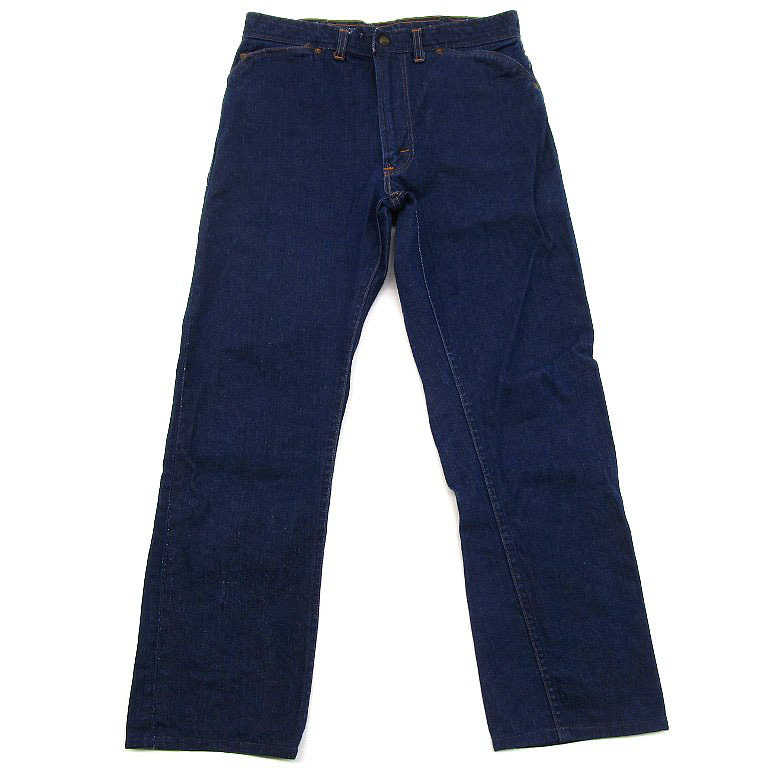 60's SEARS ROEBUCKS シアーズ ローバック 5ポケット デニム 60's SEARS ROEBUCKS シアーズ ローバック 5ポケット デニム